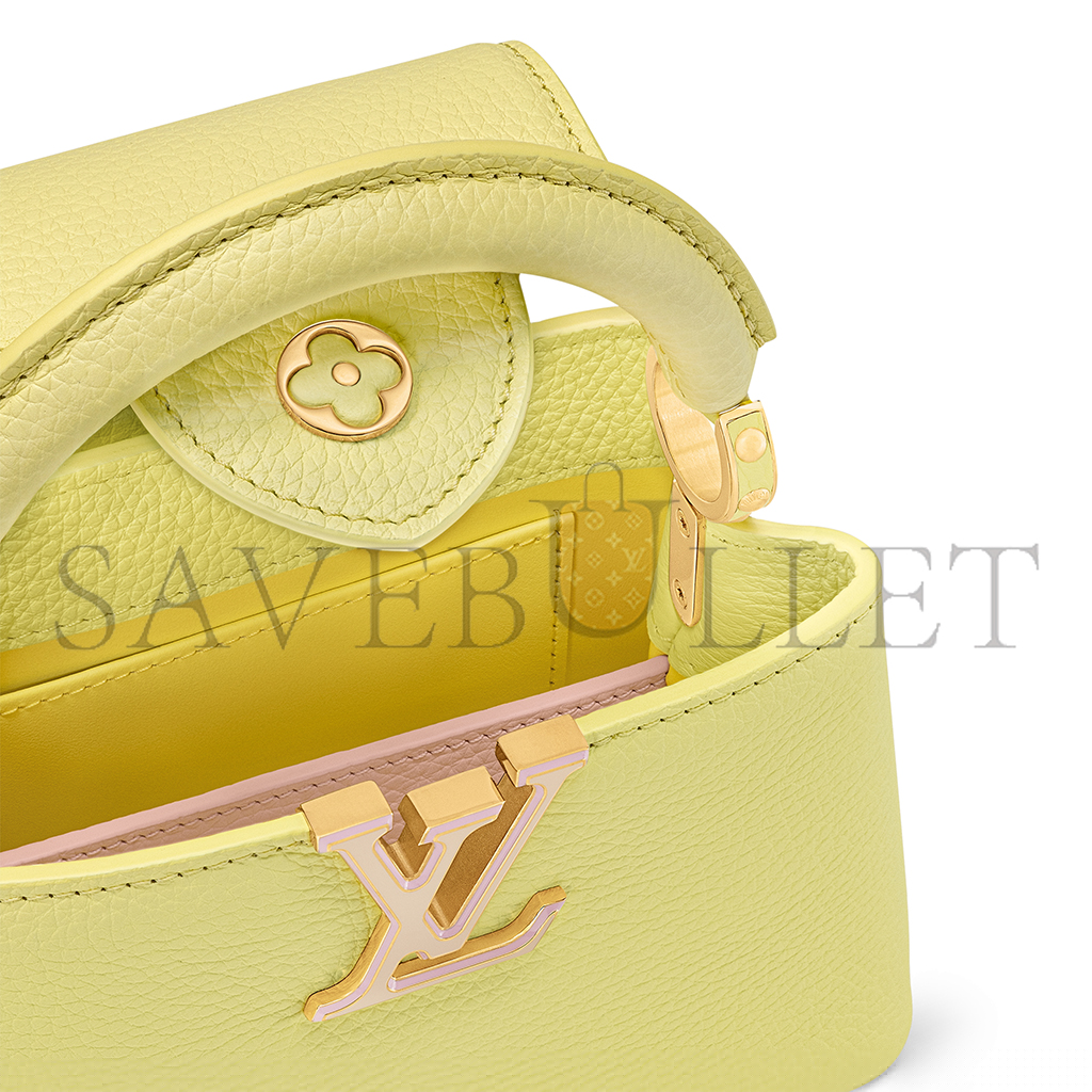 l**is V*t*n capucines mini m25232 (21*14*8cm)